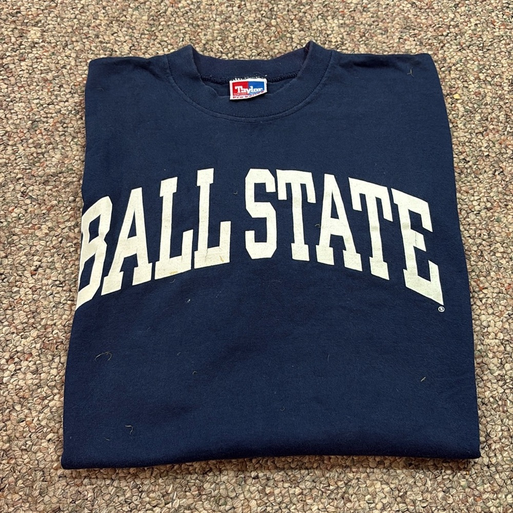 Vintage Ball State Tee